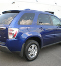 chevrolet equinox 2006 blue suv lt gasoline 6 cylinders all whee drive automatic 13502