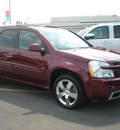 chevrolet equinox 2008 red suv gasoline 6 cylinders 4 wheel drive automatic 13502