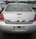 chevrolet impala 2008 silver sedan ls gasoline 6 cylinders front wheel drive automatic 13502