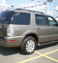mercury mountaineer 2006 gray suv luxury gasoline 6 cylinders all whee drive automatic 13502
