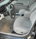 chevrolet impala 2011 gray sedan ls fleet flex fuel 6 cylinders front wheel drive automatic 34474
