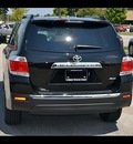 toyota highlander 2012 suv gasoline 6 cylinders all whee drive 5 speed automatic 46219