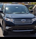 toyota highlander 2012 suv gasoline 6 cylinders all whee drive 5 speed automatic 46219