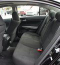 honda accord 2009 black sedan ex gasoline 4 cylinders front wheel drive automatic 33021