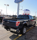 ford f 150 2011 dark blue pearl xlt 4x4 gasoline 6 cylinders 4 wheel drive automatic with overdrive 60546