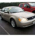 ford five hundred 2006 gold sedan se gasoline 6 cylinders front wheel drive automatic with overdrive 08902