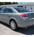 saturn aura 2008 gray sedan xr gasoline 6 cylinders front wheel drive automatic 77388