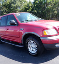 ford expedition 2001 dk  red suv xlt gasoline 8 cylinders rear wheel drive automatic with overdrive 32401