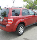 ford escape 2011 dk  red suv limited awd flex fuel 6 cylinders all whee drive automatic 55391
