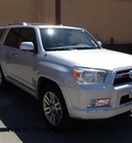 toyota 4runner 2010 suv gasoline 6 cylinders 4 wheel drive 5 speed automatic 94901