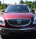 buick enclave 2008 red jewel suv cxl gasoline 6 cylinders all whee drive automatic with overdrive 08902