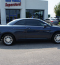 chrysler sebring 2008 blue touring flex fuel 6 cylinders front wheel drive 4 speed automatic 46168