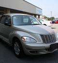 chrysler pt cruiser 2005 gold wagon touring gasoline 4 cylinders front wheel drive 5 speed manual 27215