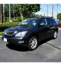 lexus rx 350 2009 dk  gray suv premium package gasoline 6 cylinders all whee drive 07755