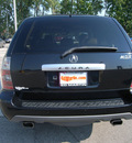 acura mdx 2005 black suv gasoline 6 cylinders all whee drive automatic 46219