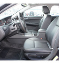 chevrolet impala 2012 black sedan ltz flex fuel 6 cylinders front wheel drive 4 spd auto elec cntlled o 77090