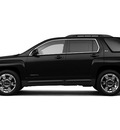 gmc terrain 2011 dk  gray suv slt 1 gasoline 4 cylinders all whee drive 6 speed automatic 98632