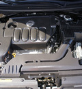nissan altima 2011 black sedan 2 5 sl gasoline 4 cylinders front wheel drive automatic 76018