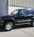 jeep liberty 2006 black suv gasoline 6 cylinders 4 wheel drive automatic 47130