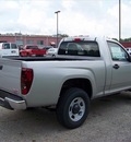 gmc canyon 2012 silver work truck gasoline 4 cylinders 4 wheel drive not specified 44024