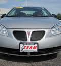 pontiac g6 2007 silver coupe gt gasoline 6 cylinders front wheel drive automatic 46410
