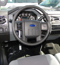 ford f 250 super duty 2012 dk  blue xlt flex fuel 8 cylinders 4 wheel drive shiftable automatic 98032