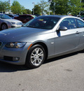 bmw 3 series 2008 gray coupe 328xi gasoline 6 cylinders all whee drive automatic 46168