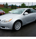 buick regal 2011 silver sedan cxl gasoline 4 cylinders front wheel drive automatic 07060