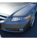 acura tl 2008 polished metal sedan gasoline 6 cylinders front wheel drive shiftable automatic 07712
