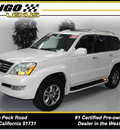 lexus gx 470 2008 starfire pearl suv gasoline 8 cylinders 4 wheel drive automatic 91731