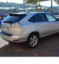 lexus rx 350 2009 silver suv gasoline 6 cylinders front wheel drive not specified 94901