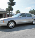 cadillac deville 1999 silver sedan gasoline v8 front wheel drive automatic 32778