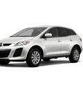 mazda cx 7 2011 white suv touring gasoline 4 cylinders all whee drive automatic 07702