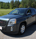 gmc terrain 2011 gray suv sle 2 gasoline 4 cylinders all whee drive 6 speed automatic 44024