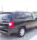 chrysler town and country 2012 black van touring flex fuel 6 cylinders front wheel drive not specified 44024