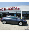 nissan altima 2008 dk  gray coupe 2 5 s gasoline 4 cylinders front wheel drive automatic 07724