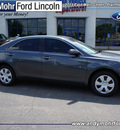 toyota camry 2007 gray sedan le gasoline 4 cylinders front wheel drive automatic 46168