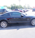 ford shelby gt500 2008 black coupe gasoline 8 cylinders rear wheel drive 6 speed manual 32401