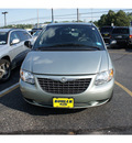 chrysler town and country 2004 satin jade van family value gasoline 6 cylinders front wheel drive automatic 07724