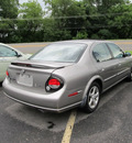 nissan maxima 2000 gray sedan gasoline v6 front wheel drive automatic with overdrive 13502