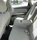 hyundai elantra 2010 beige sedan gasoline 4 cylinders front wheel drive automatic 78238