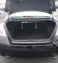 nissan altima 2009 black sedan 2 5 s gasoline 4 cylinders front wheel drive automatic 98632