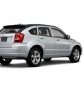 dodge caliber 2011 silver metallic wagon mainstreet gasoline 4 cylinders front wheel drive cont  variable trans  47130
