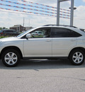 lexus rx 2007 silver suv 350 gasoline 6 cylinders all whee drive automatic 46410