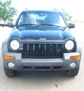 jeep liberty 2002 black suv sport gasoline v6 4 wheel drive automatic 80504