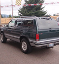 chevrolet s 10 blazer 1994 green suv tahoe lt gasoline v6 4 wheel drive automatic 98674