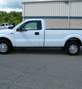 ford f 150 2010 white xl long bed gasoline 8 cylinders 2 wheel drive automatic with overdrive 45840