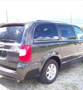 chrysler town and country 2012 dk  gray van touring flex fuel 6 cylinders front wheel drive not specified 44024