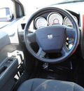 dodge caliber 2009 black hatchback sxt gasoline 4 cylinders front wheel drive cont  variable trans  44024