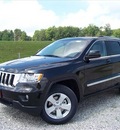 jeep grand cherokee 2012 black suv laredo gasoline 6 cylinders 4 wheel drive not specified 44024